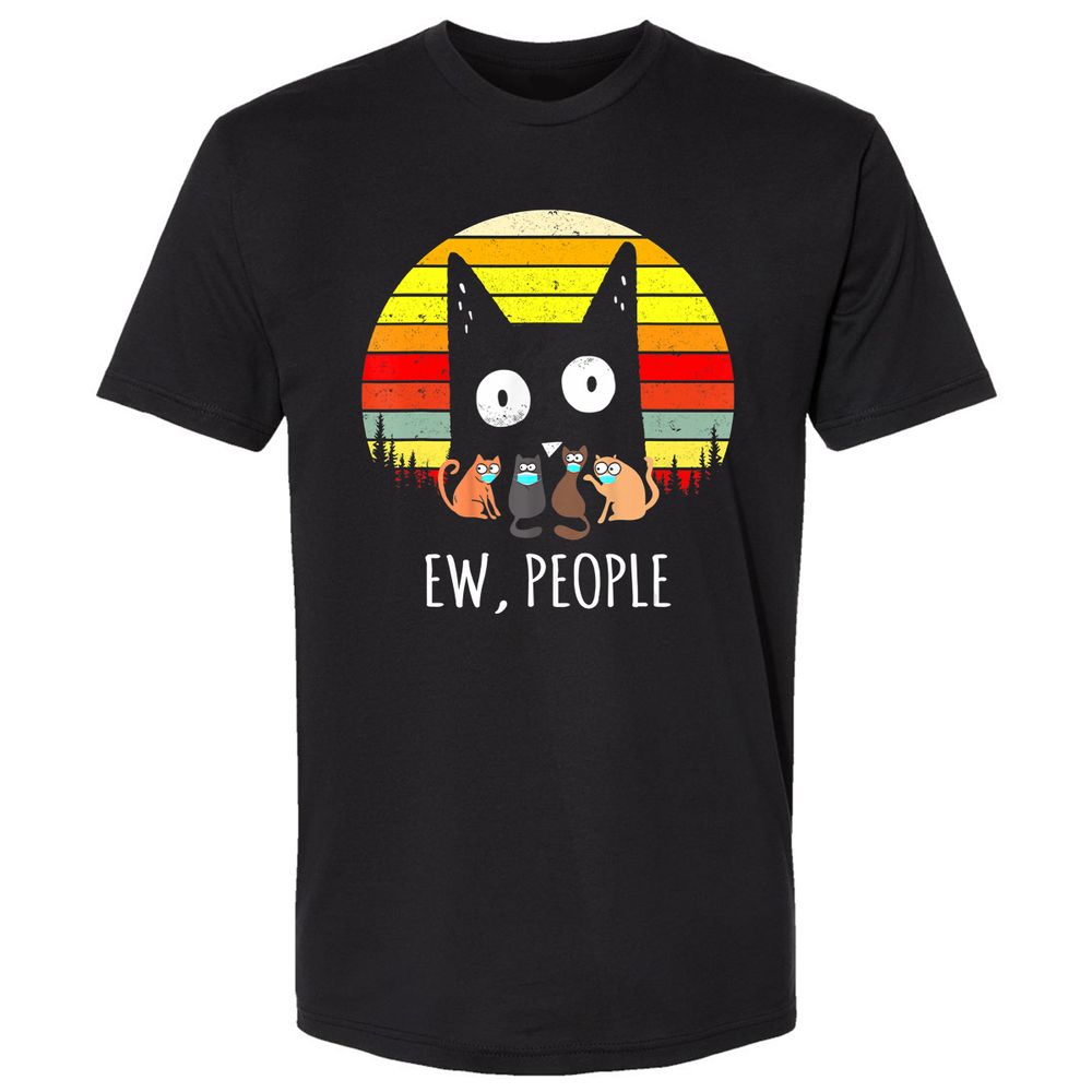 Premium Unisex T-Shirt - 3BGCJG7P - Black - 1