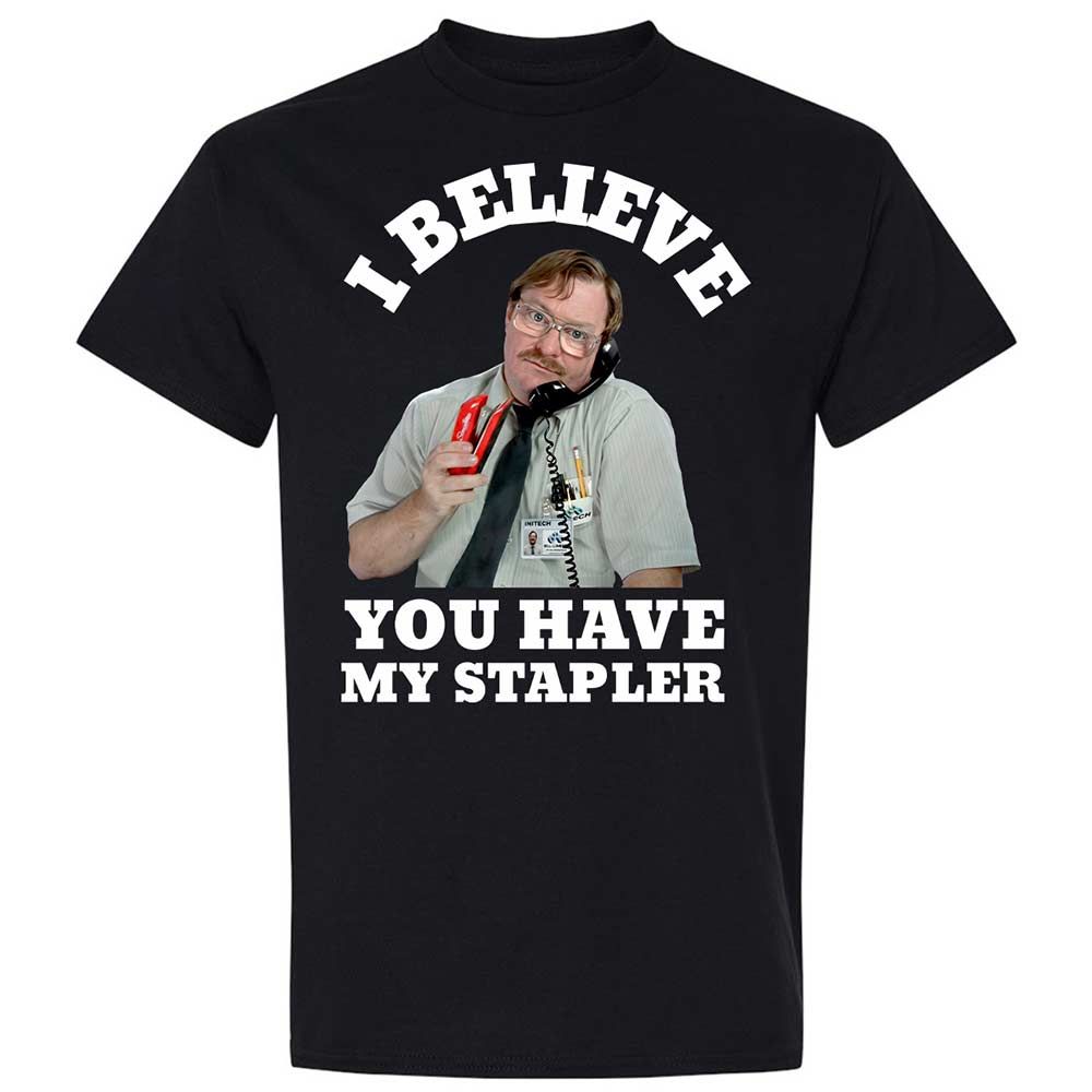 Classic Unisex T-Shirt - YFGWMRXT - Black - 1