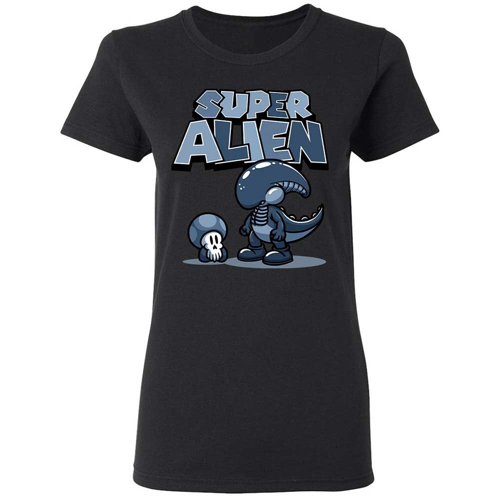 Super Alien - Black - 1