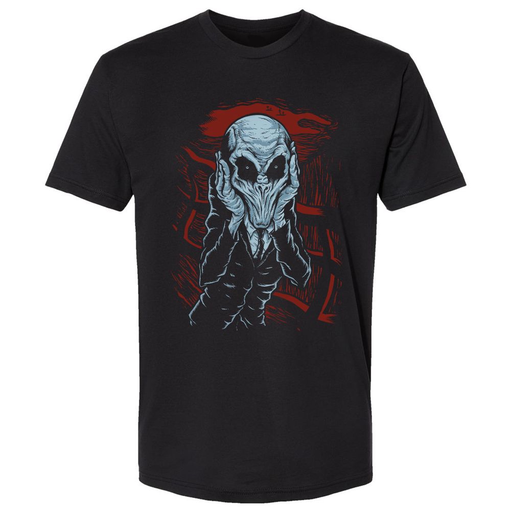 Premium Unisex T-Shirt - TWFKMR31 - Black - 1