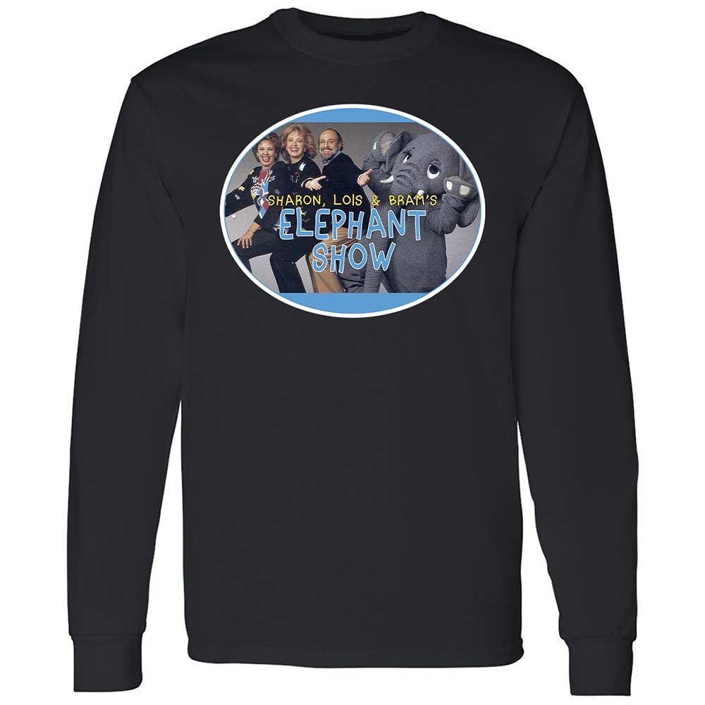 The Elephant Show - Black - 1