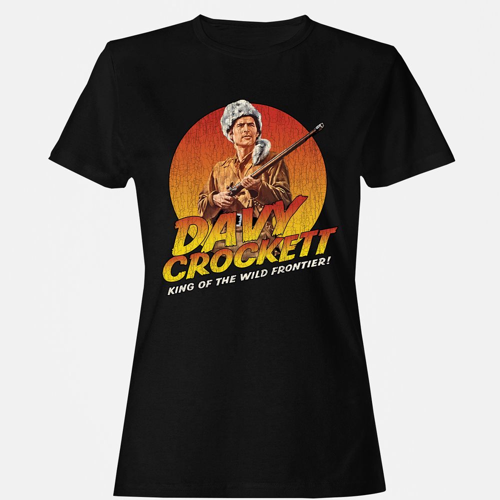 Davy Crockett - Black - 1