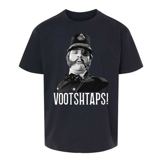 Kids T-Shirt - PP16DVVQ - Black - 1
