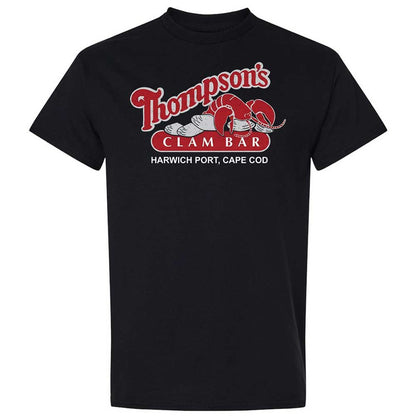 Thompson's Clam Bar - Black - 1