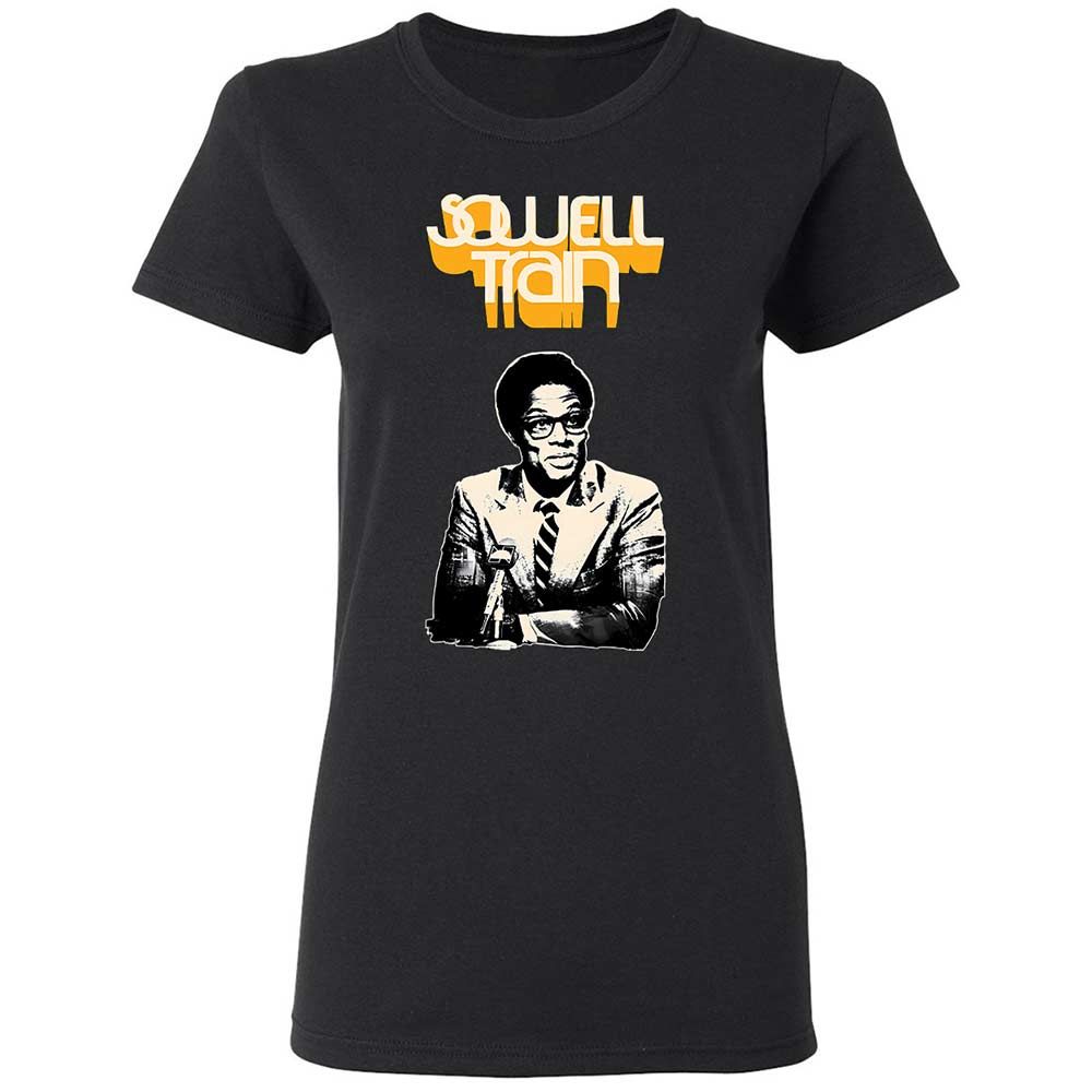 Sowell Train - Black - 1