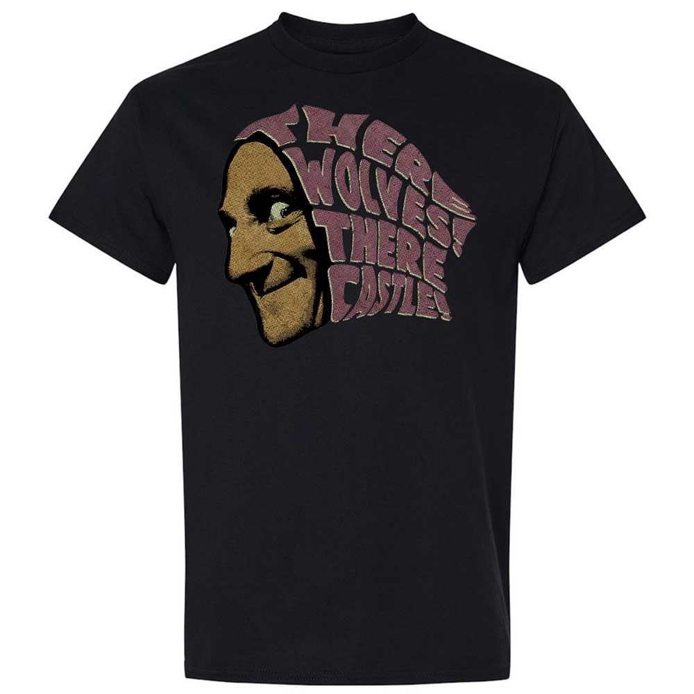 Classic Unisex T-Shirt - 17HZ17SA - Black - 1