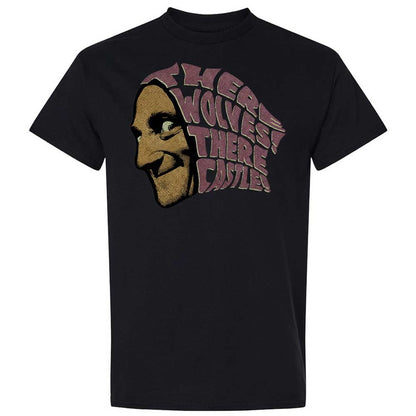 Classic Unisex T-Shirt - 17HZ17SA - Black - 1