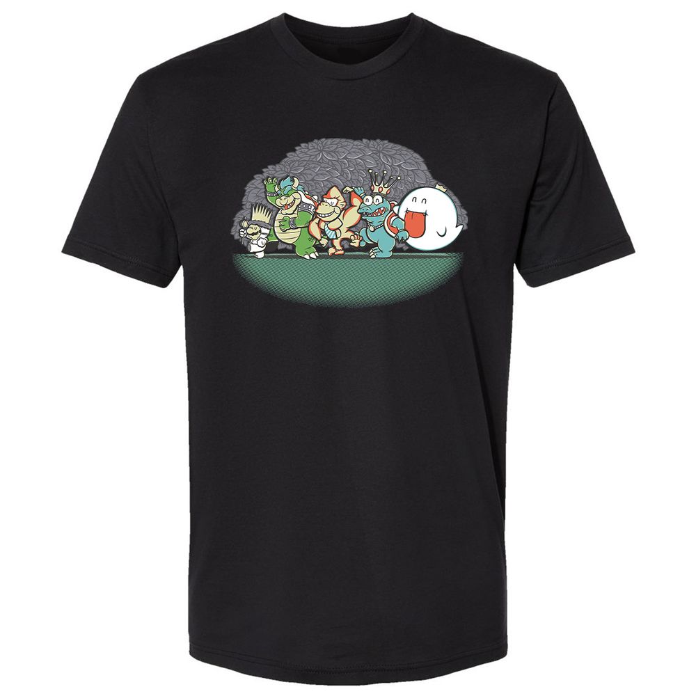 Premium Unisex T-Shirt - JMSZGAQC - Black - 1