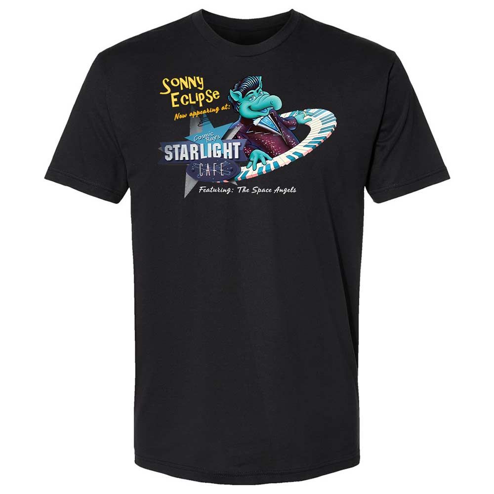 Lounge Lizard - Black - 1