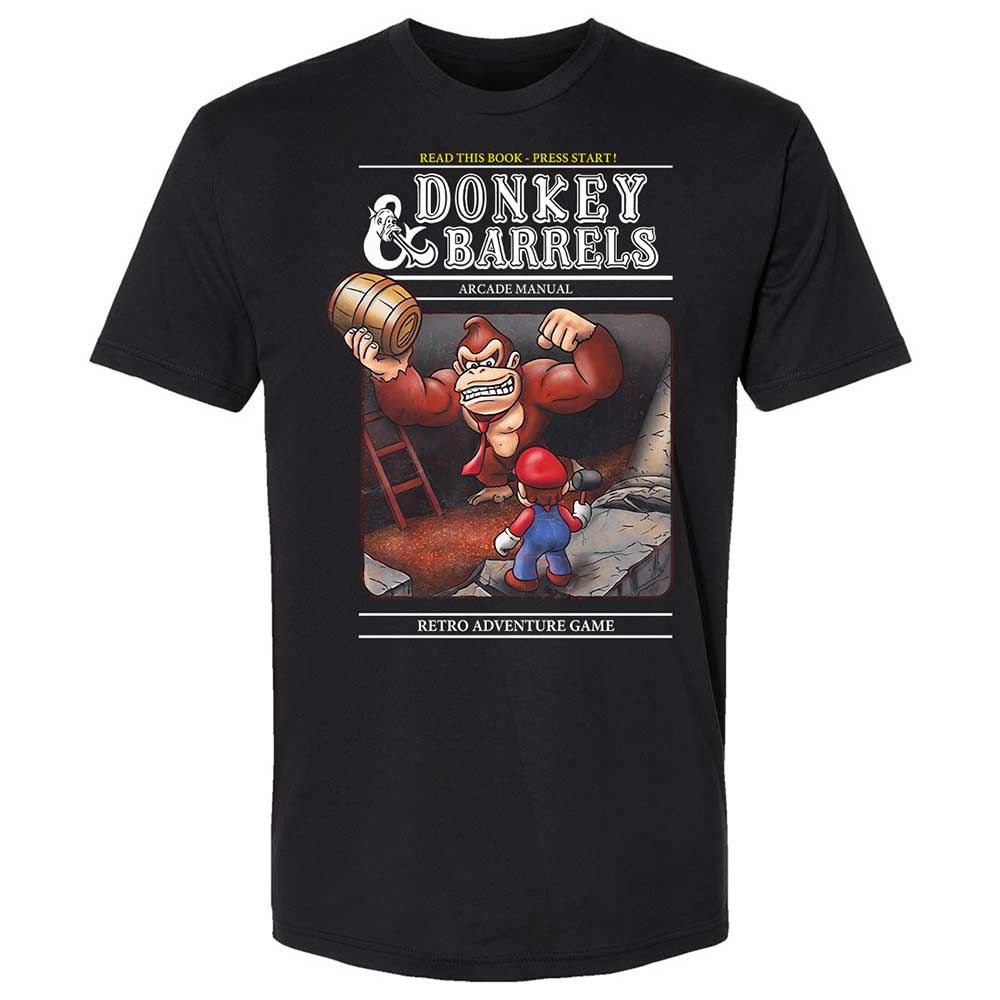 Premium Unisex T-Shirt - 7QAPPMV9 - Black - 1