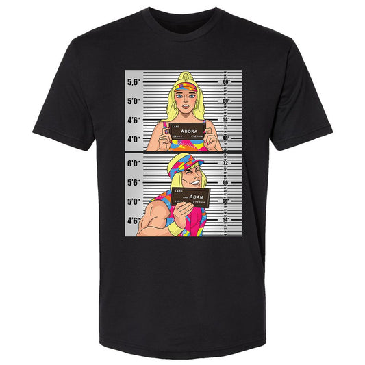 Premium Unisex T-Shirt - UR48NQLC - Black - 1