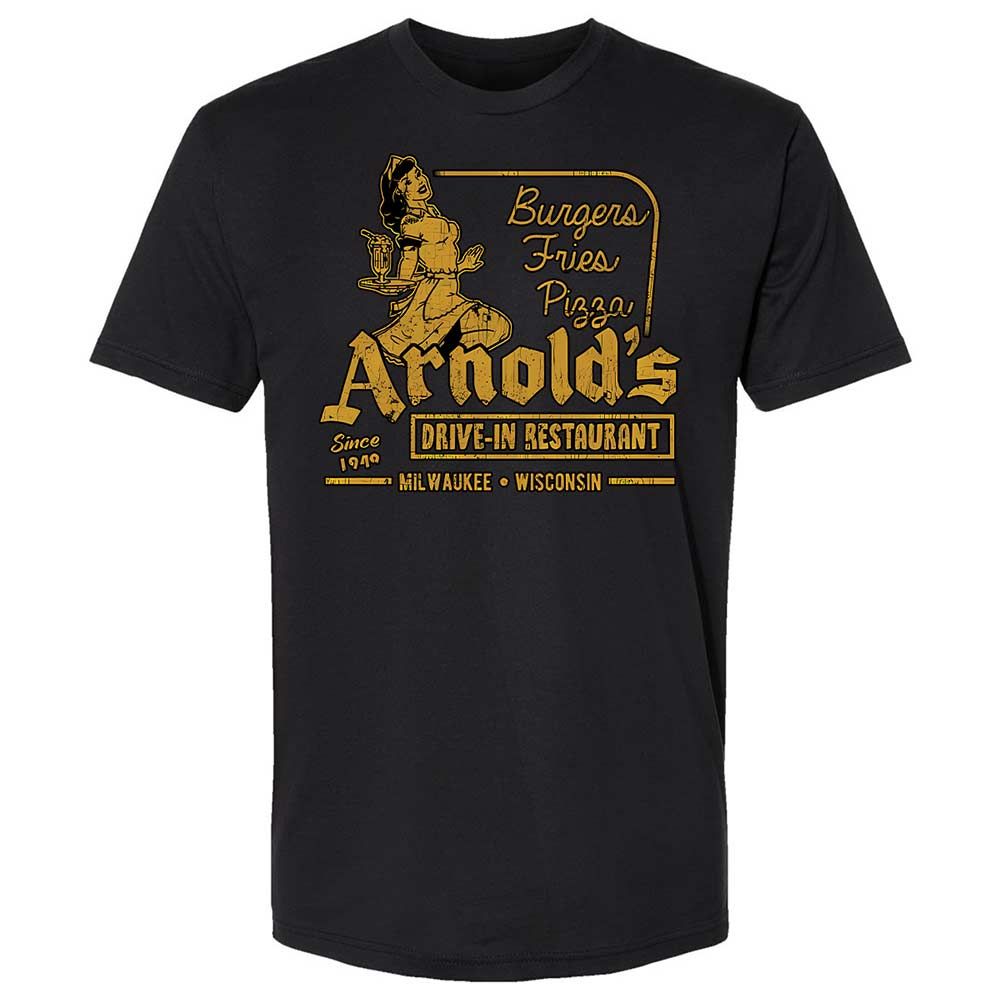 Premium Unisex T-Shirt - UV7XPBQR - Black - 1