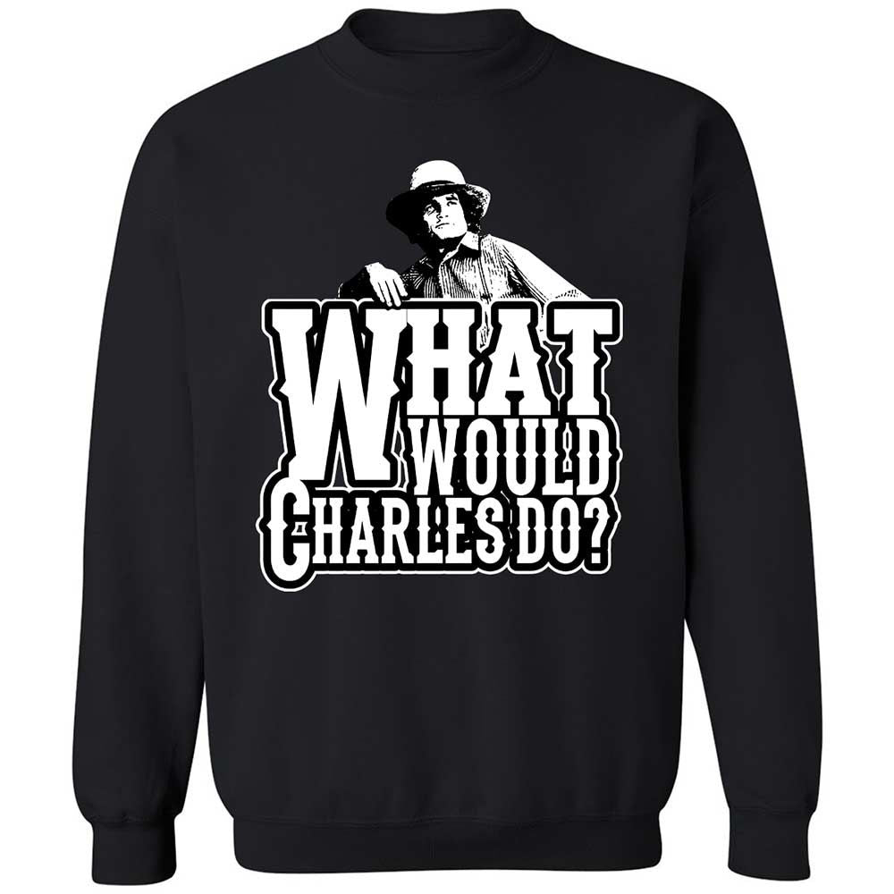 What Would Charles Do? - Black - 1