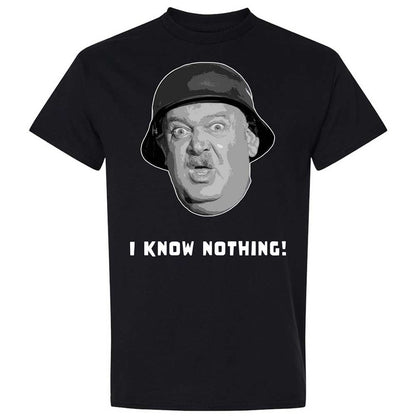 Classic Unisex T-Shirt - VL24PZFE - Black - 1