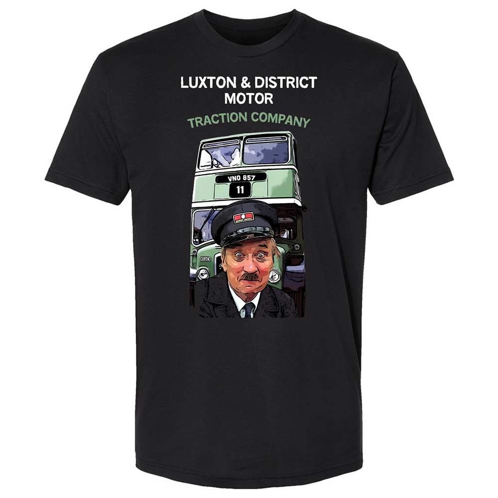 Premium Unisex T-Shirt - TN5PK4XU - Black - 1