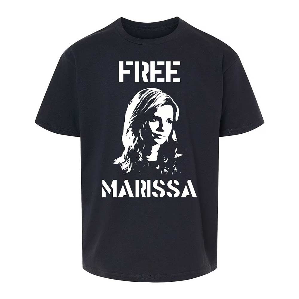 Free Marissa - Black - 1