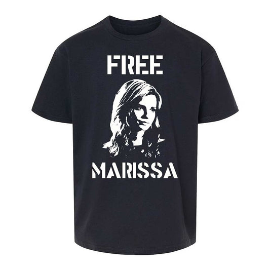 Free Marissa - Black - 1
