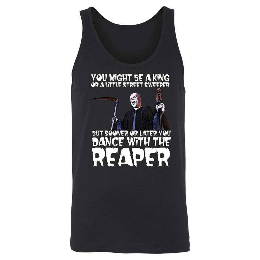 Dance With The Reaper - Black - 1