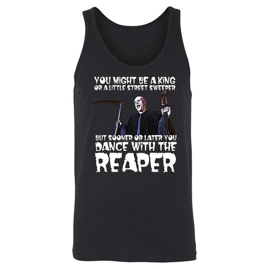 Dance With The Reaper - Black - 1