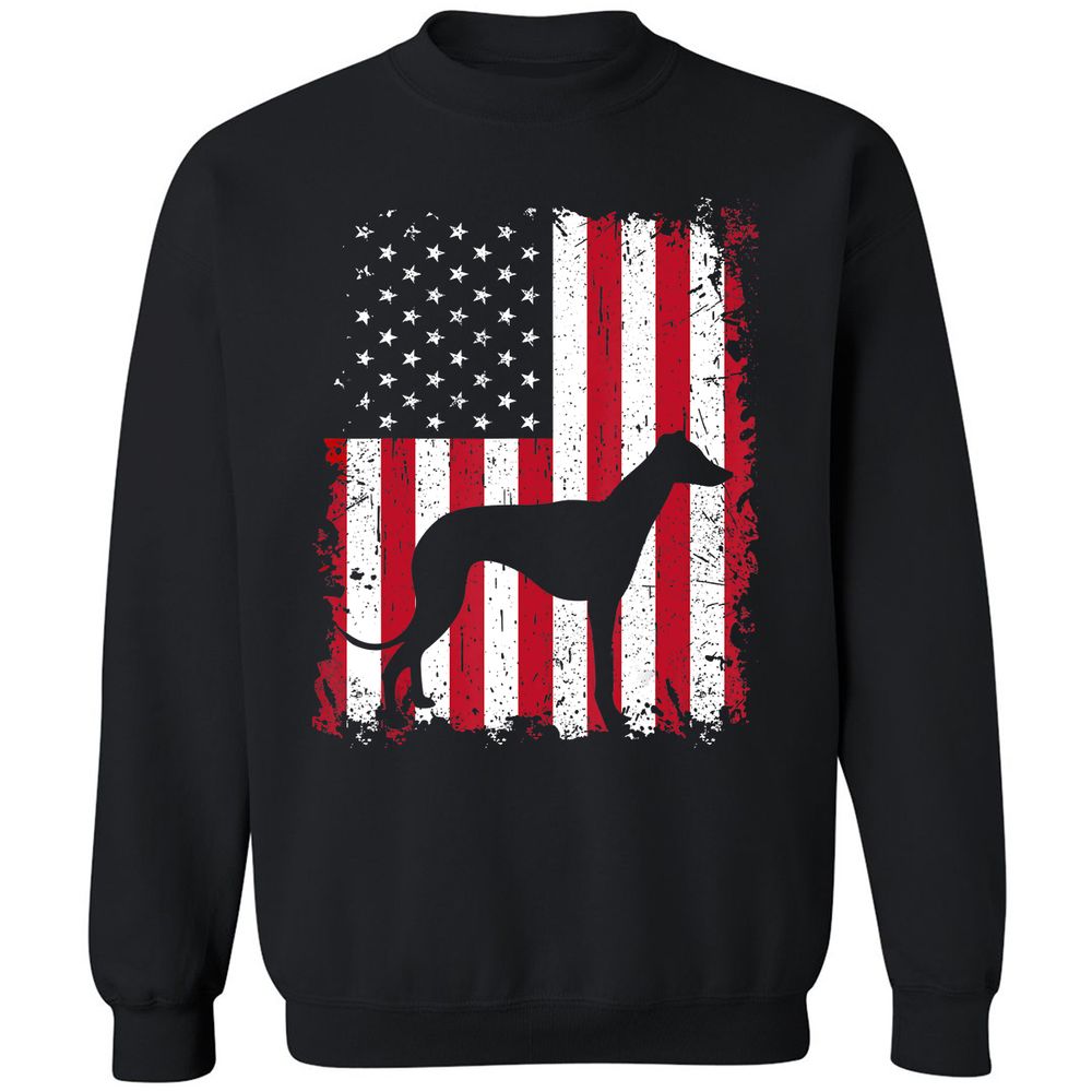 Classic Unisex Sweatshirt - VW2XPLJH - Black - 1