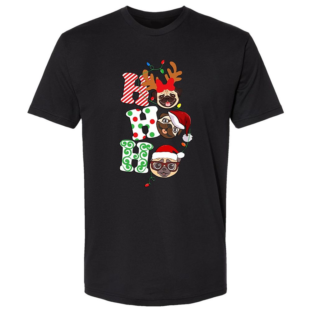 Premium Unisex T-Shirt - 9DRPC1AQ - Black - 1