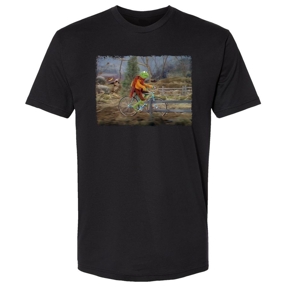 Premium Unisex T-Shirt - 64MHGMGW - Black - 1
