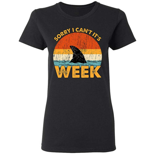 Women's T-Shirt - YGRQ9DQU - Black - 1