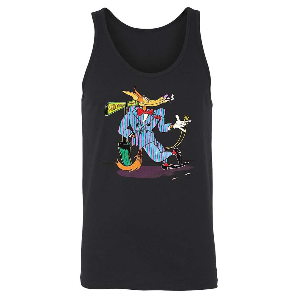 Big Bad Wolf - Black - 1