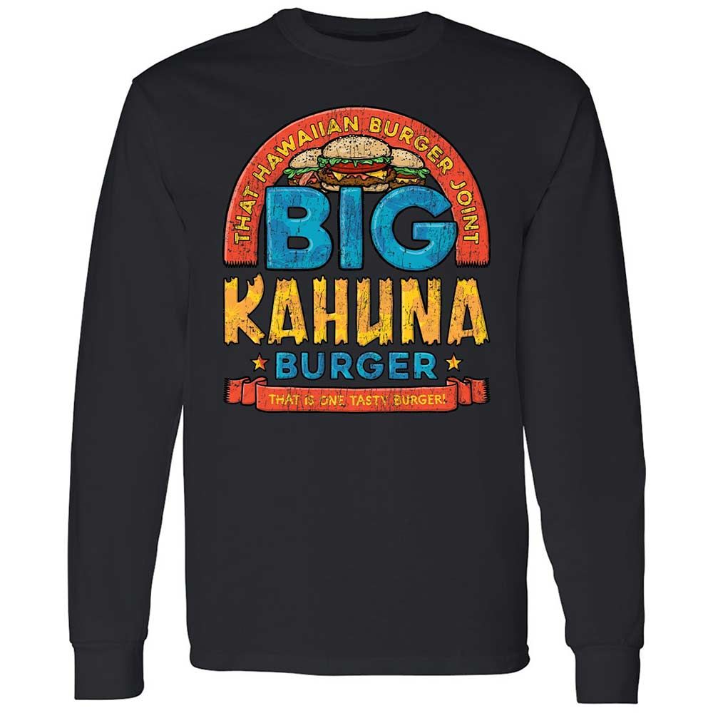 Long Sleeve T-Shirt - 1SQYQMUG - Black - 1