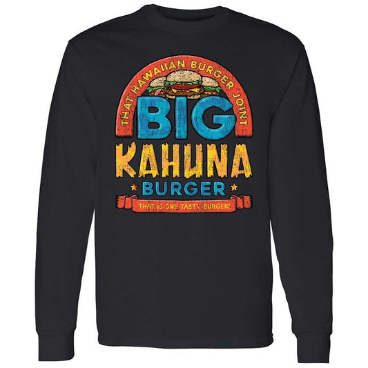 Long Sleeve T-Shirt - 1SQYQMUG - Black - 1