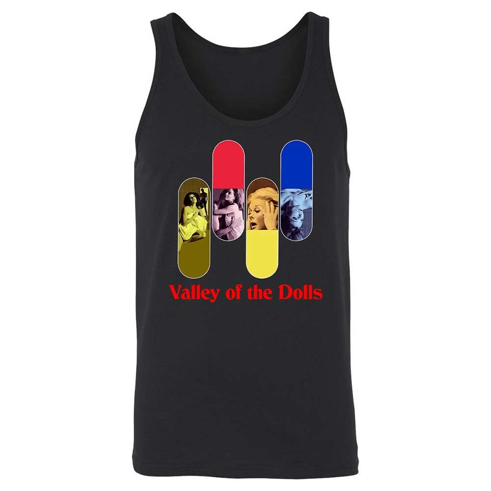 Vintage Valley Of The Dolls - Black - 1
