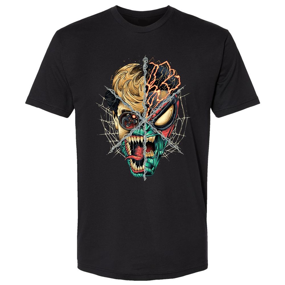 Premium Unisex T-Shirt - RDHEQD9F - Black - 1