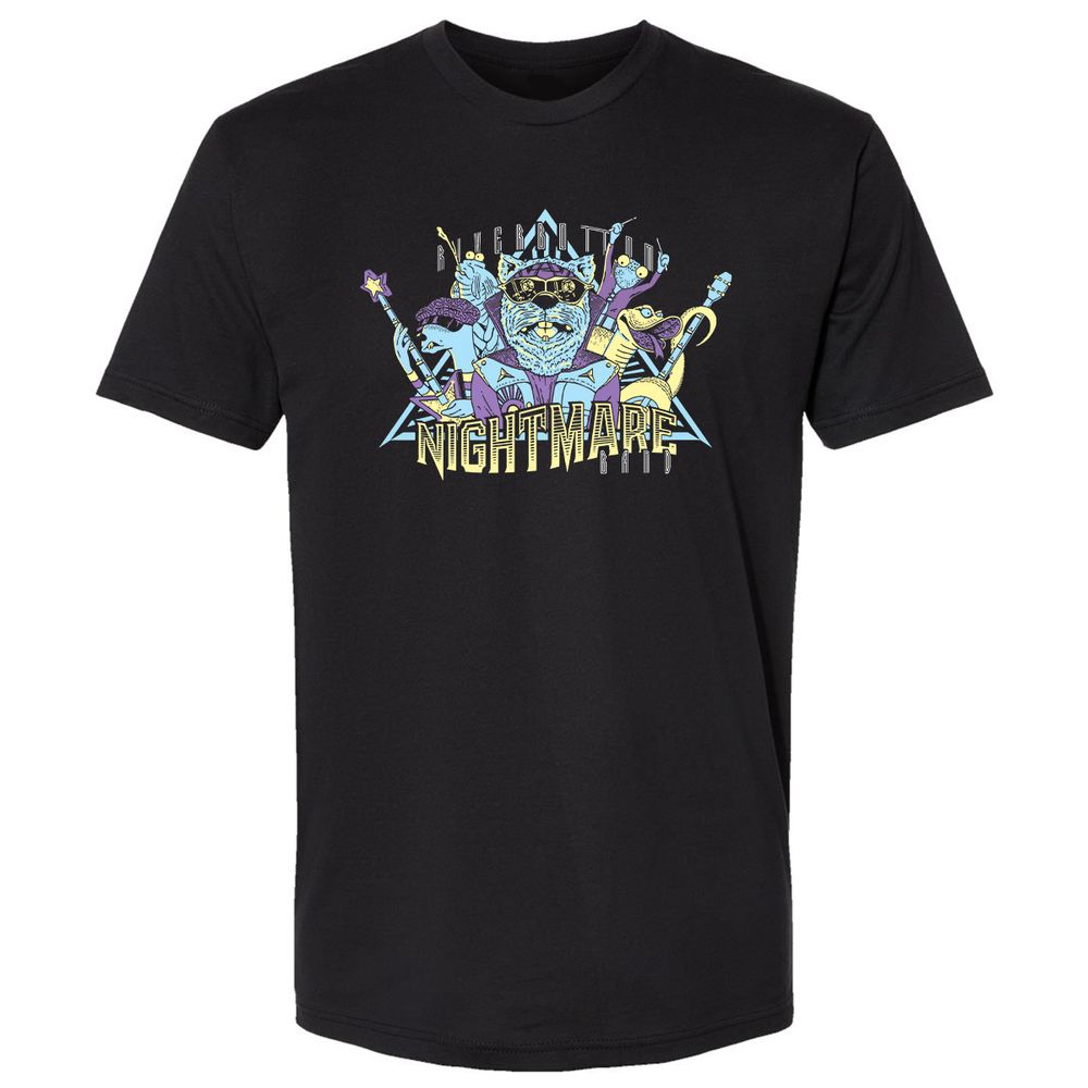 Premium Unisex T-Shirt - SYPKDUNJ - Black - 1