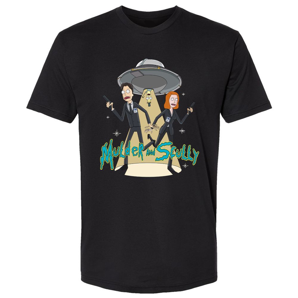 Premium Unisex T-Shirt - 93MQT5RF - Black - 1