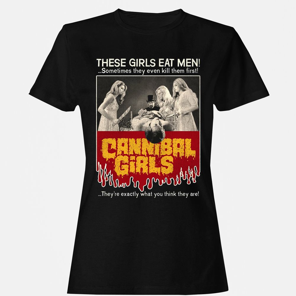 Eat men - Black - 1
