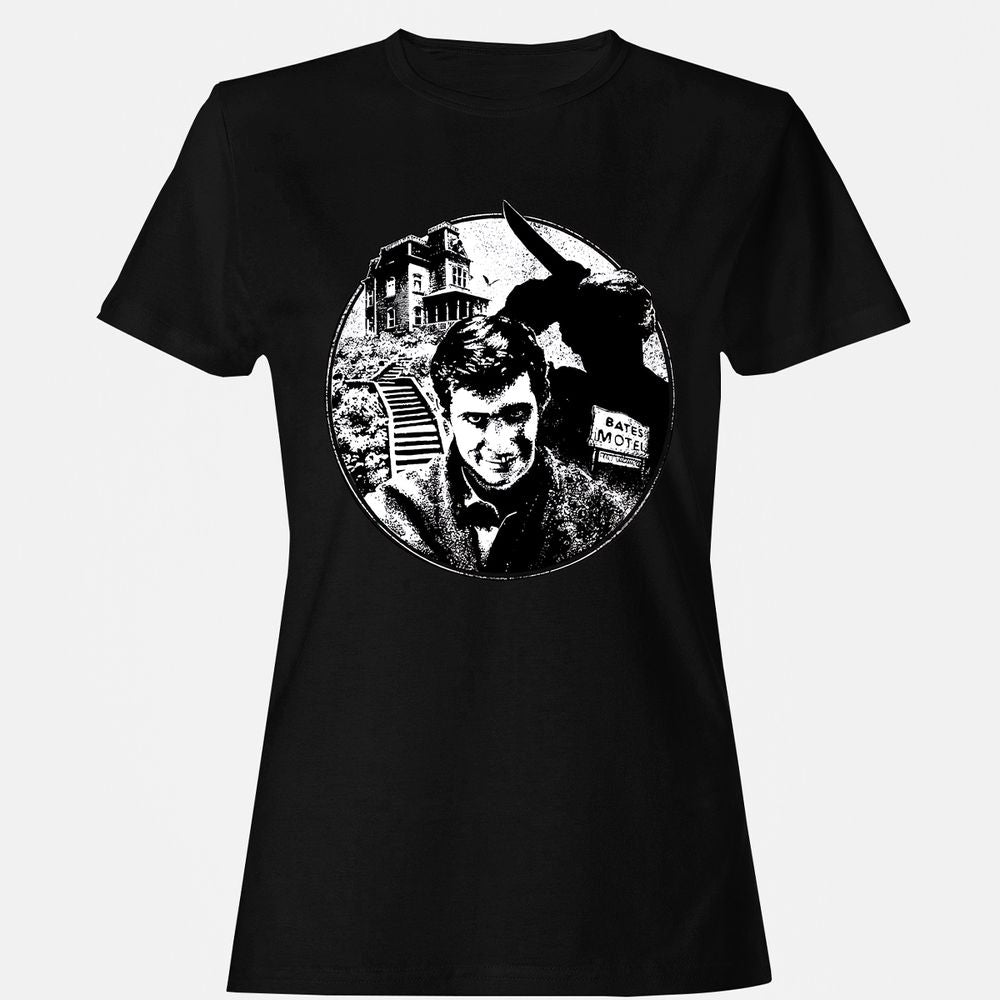 Bates Motel - Black - 1