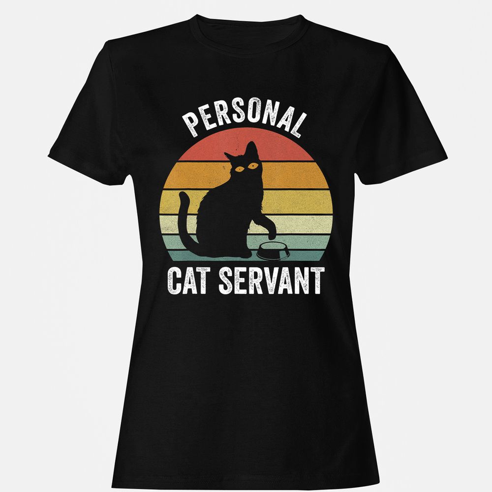 Women's T-Shirt - FP9RSX9T - Black - 1