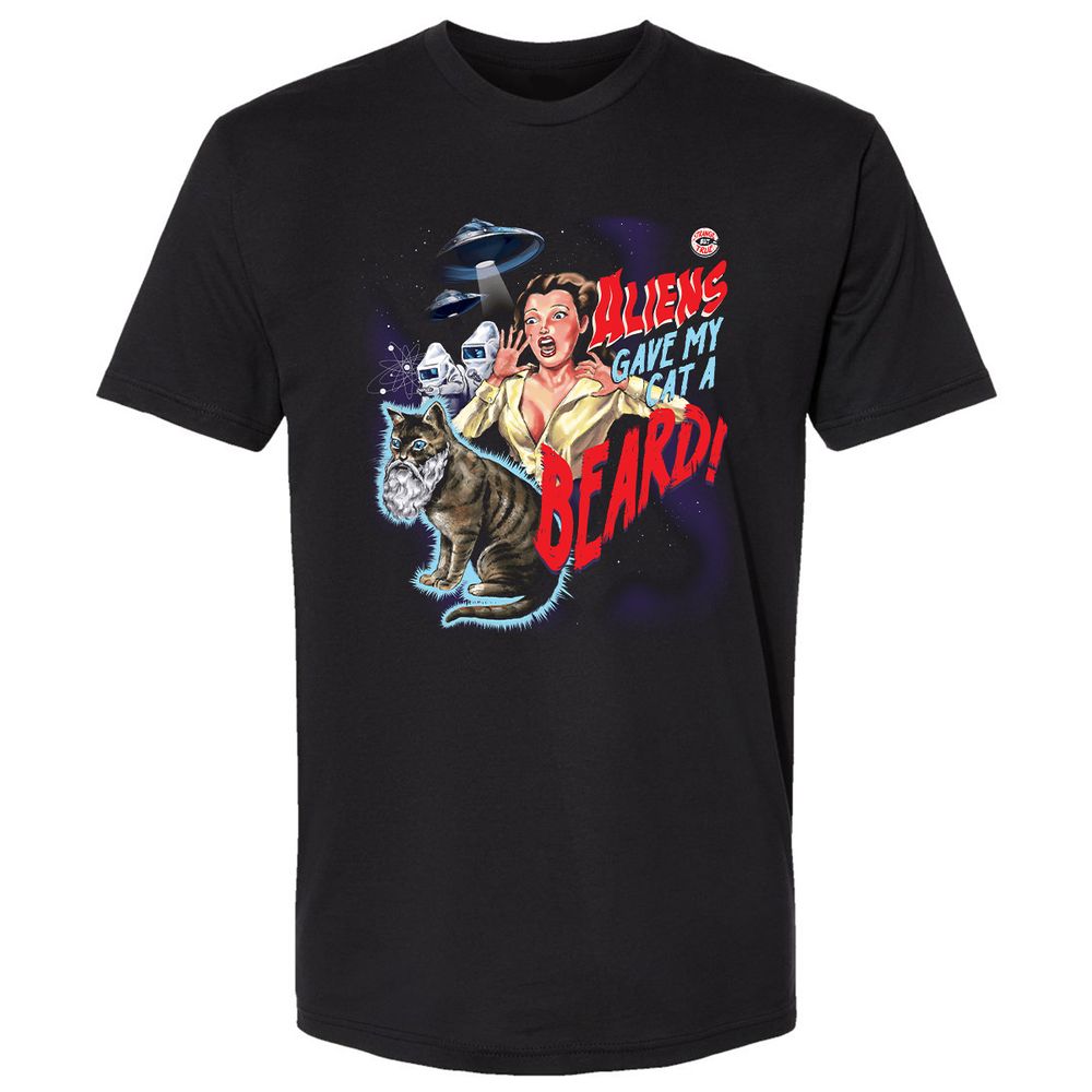 Premium Unisex T-Shirt - FL4JZEEL - Black - 1