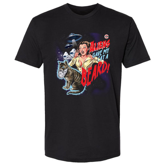 Premium Unisex T-Shirt - FL4JZEEL - Black - 1