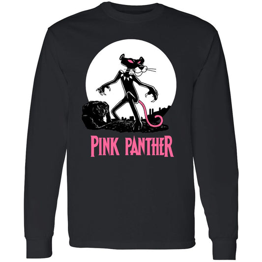 Long Sleeve T-Shirt - METH9LUB - Black - 1