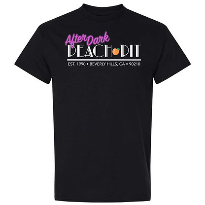 The Peach Pit - Black - 1