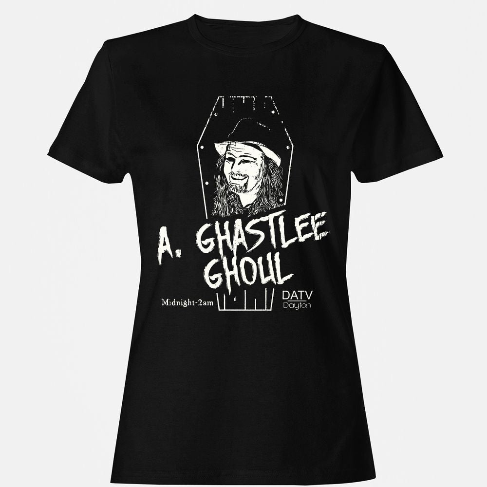 Women's T-Shirt - JJELJNVN - Black - 1