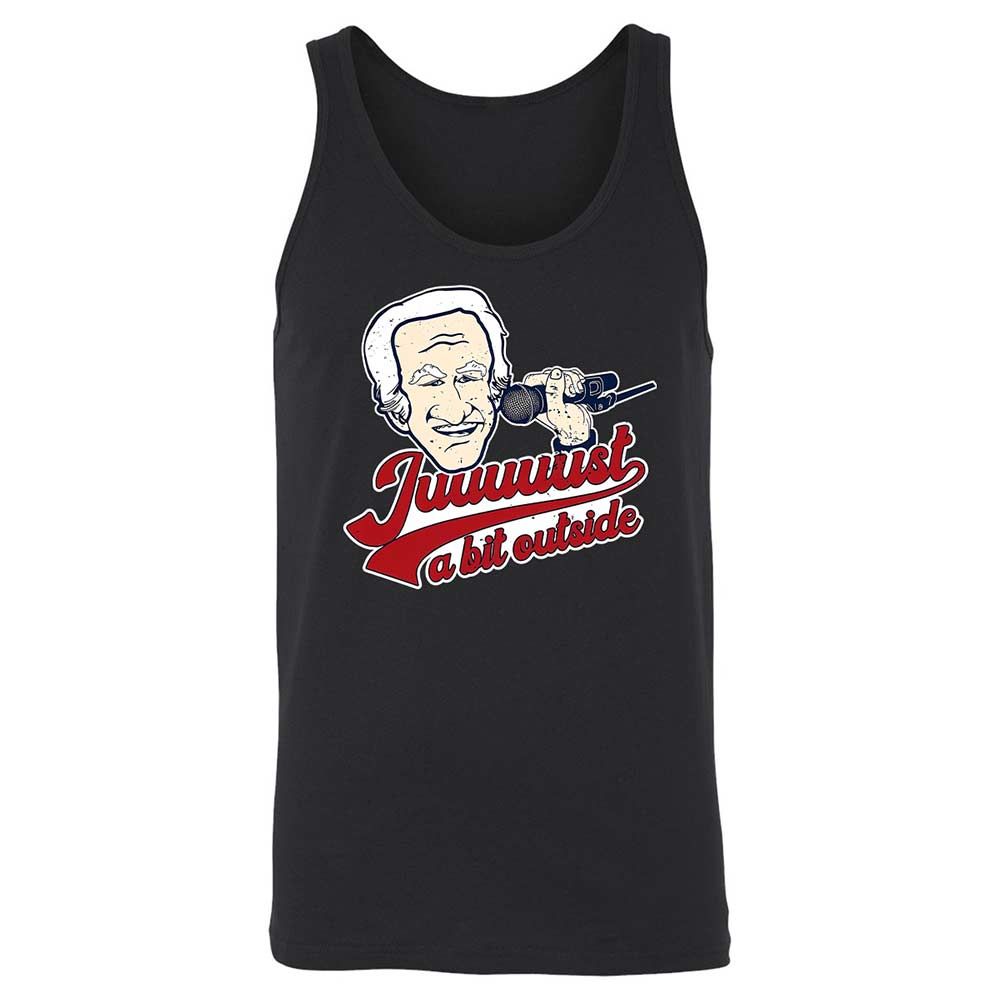 Unisex Jersey Tank - JARK4GT2 - Black - 1