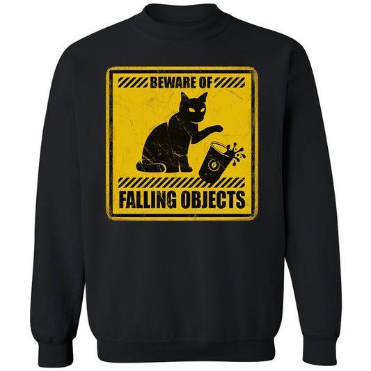 Classic Unisex Sweatshirt - SYUE177V - Black - 1