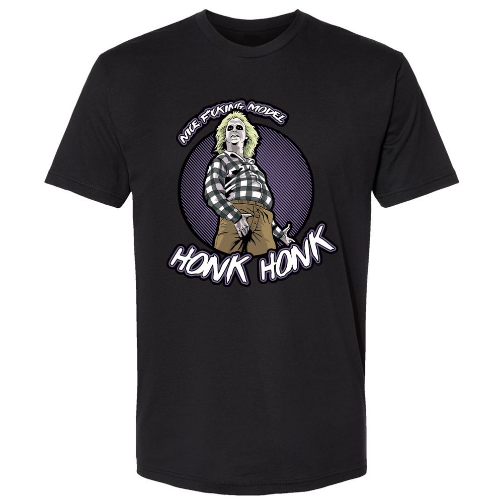 Premium Unisex T-Shirt - ZQYLP2VQ - Black - 1