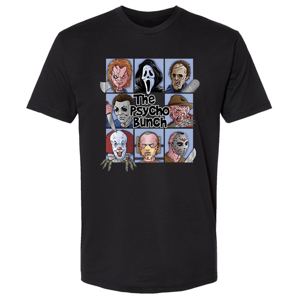 Premium Unisex T-Shirt - YXQ5H1RY - Black - 1