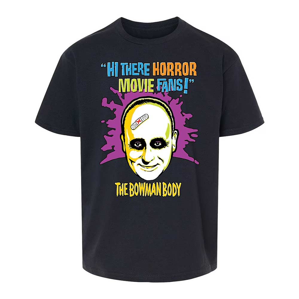 The Bowman Body - Black - 1