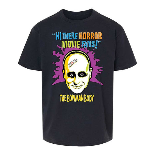 The Bowman Body - Black - 1