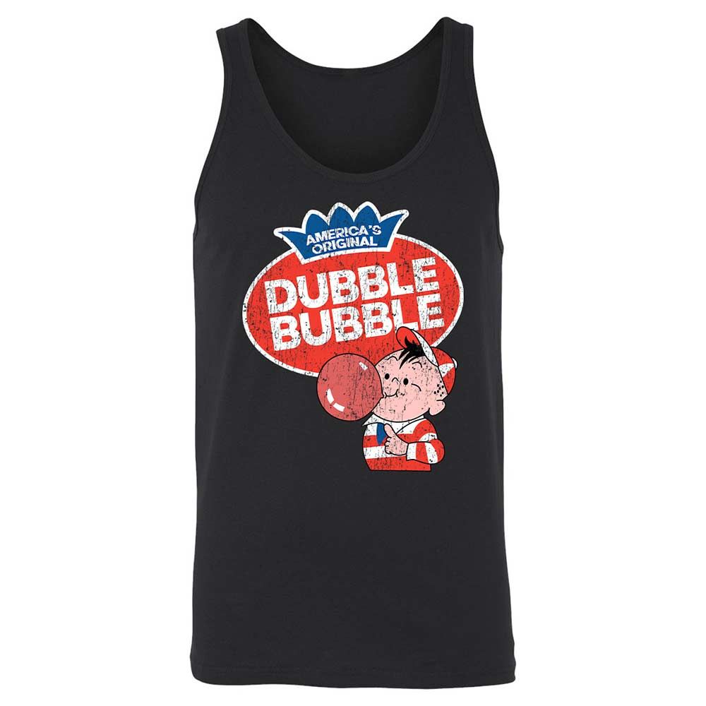 Unisex Jersey Tank - 2U8EPR6B - Black - 1