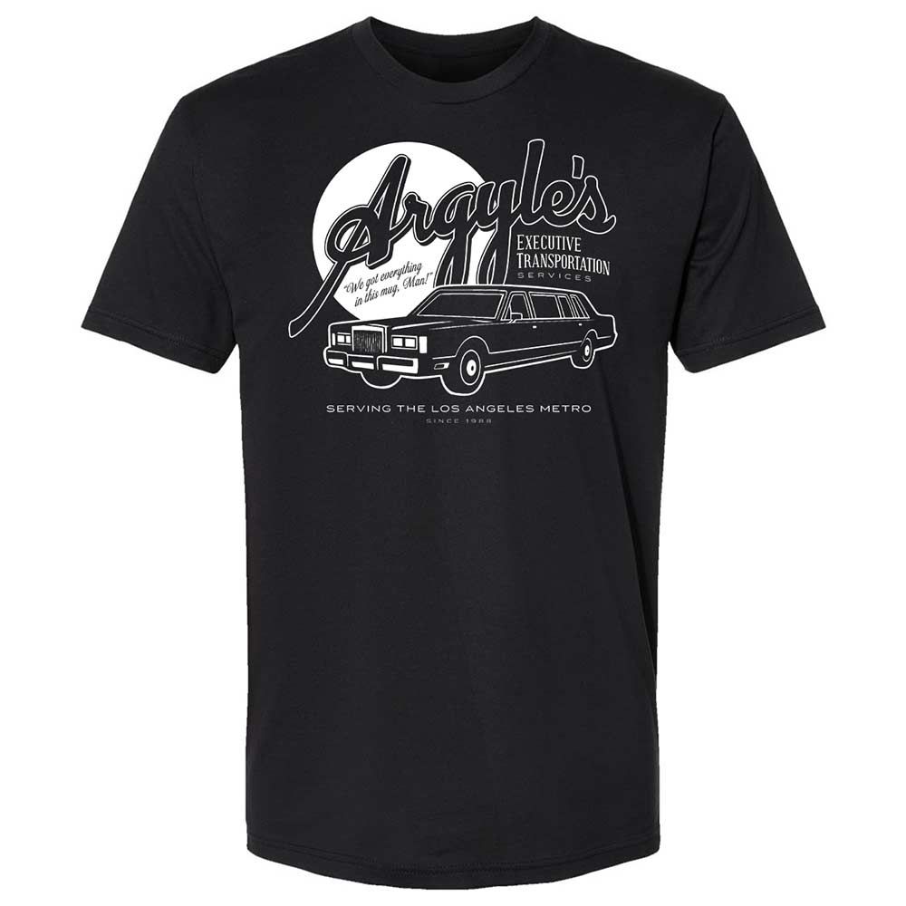 Premium Unisex T-Shirt - 7TLQXD9F - Black - 1